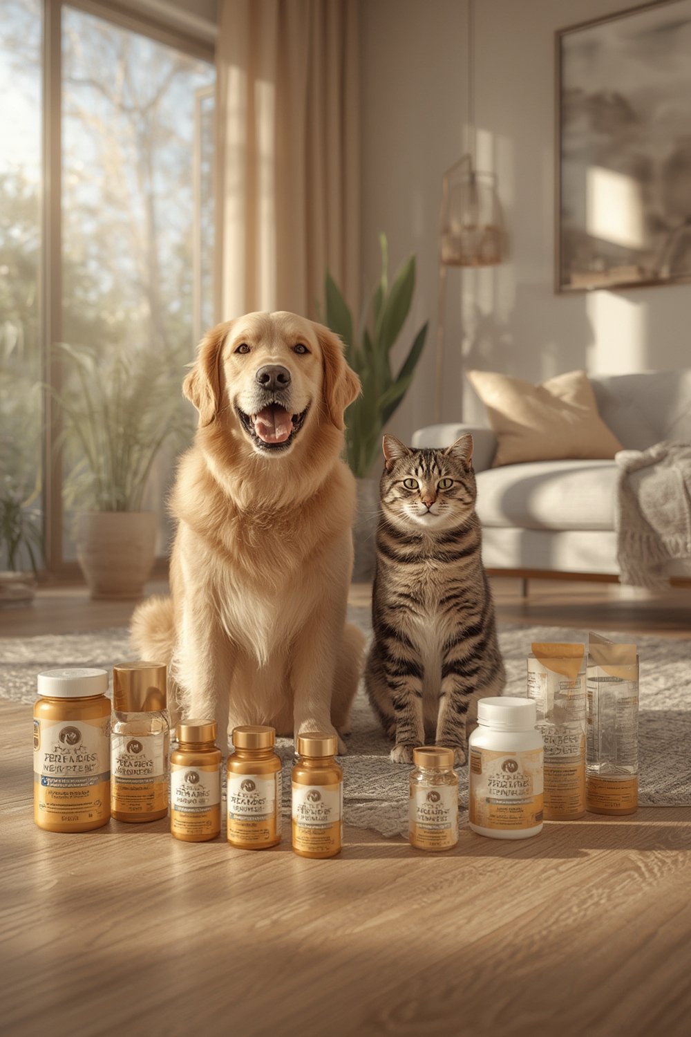 Fera pets - Illustration 1