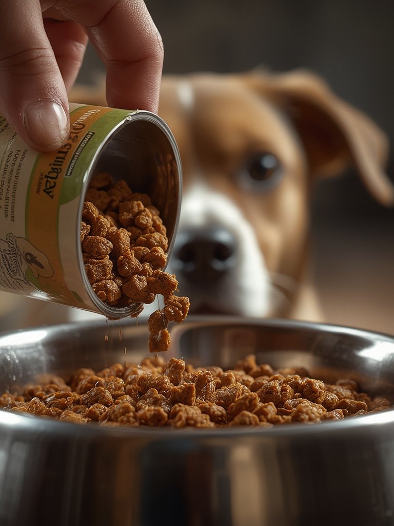 Jiminys dog food - Illustration 2