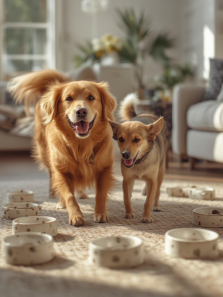 Spot & Tango - Illustration 3