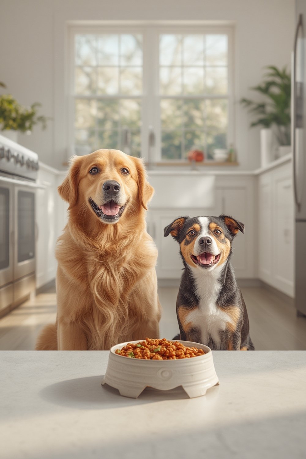 Spot & Tango - Illustration 1