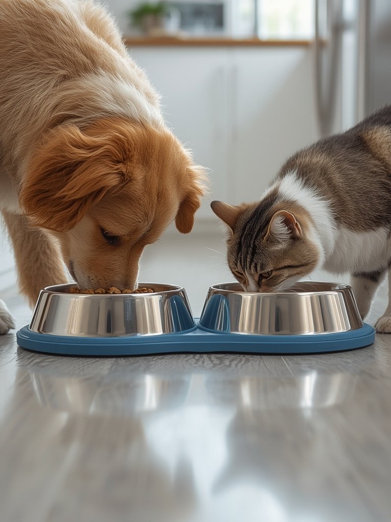 Stainless Steel: 10 Ultimate Steps For Best Dog Bowls 2026 2 stainless steel in action