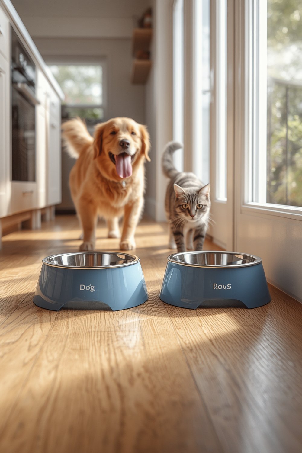 Stainless Steel: 10 Ultimate Steps For Best Dog Bowls 2026 1 stainless steel product view