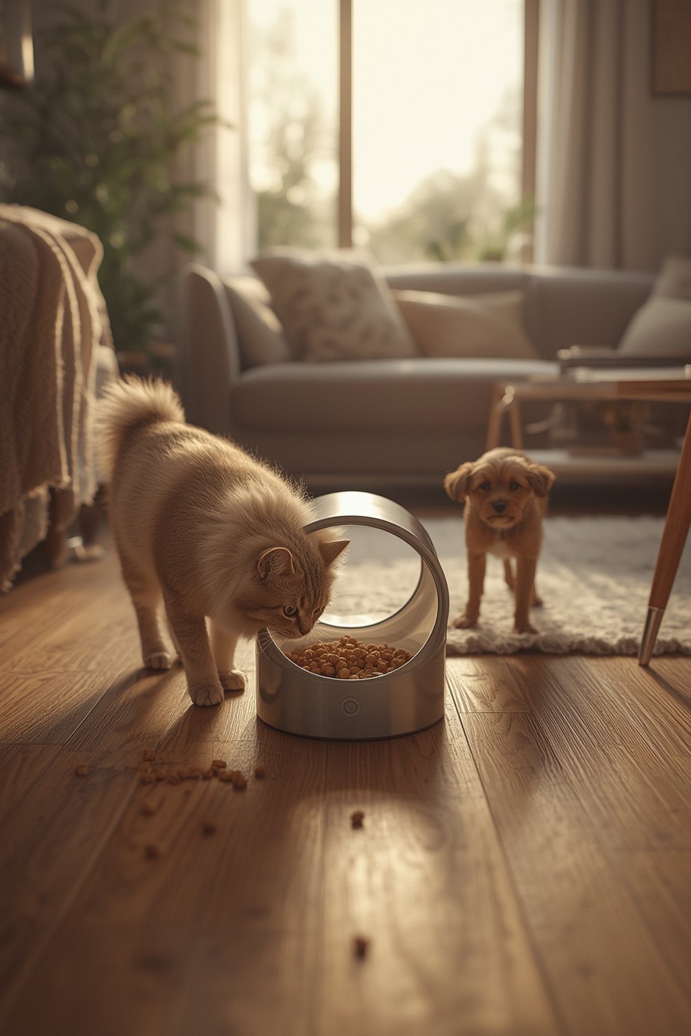 slow feeder product view