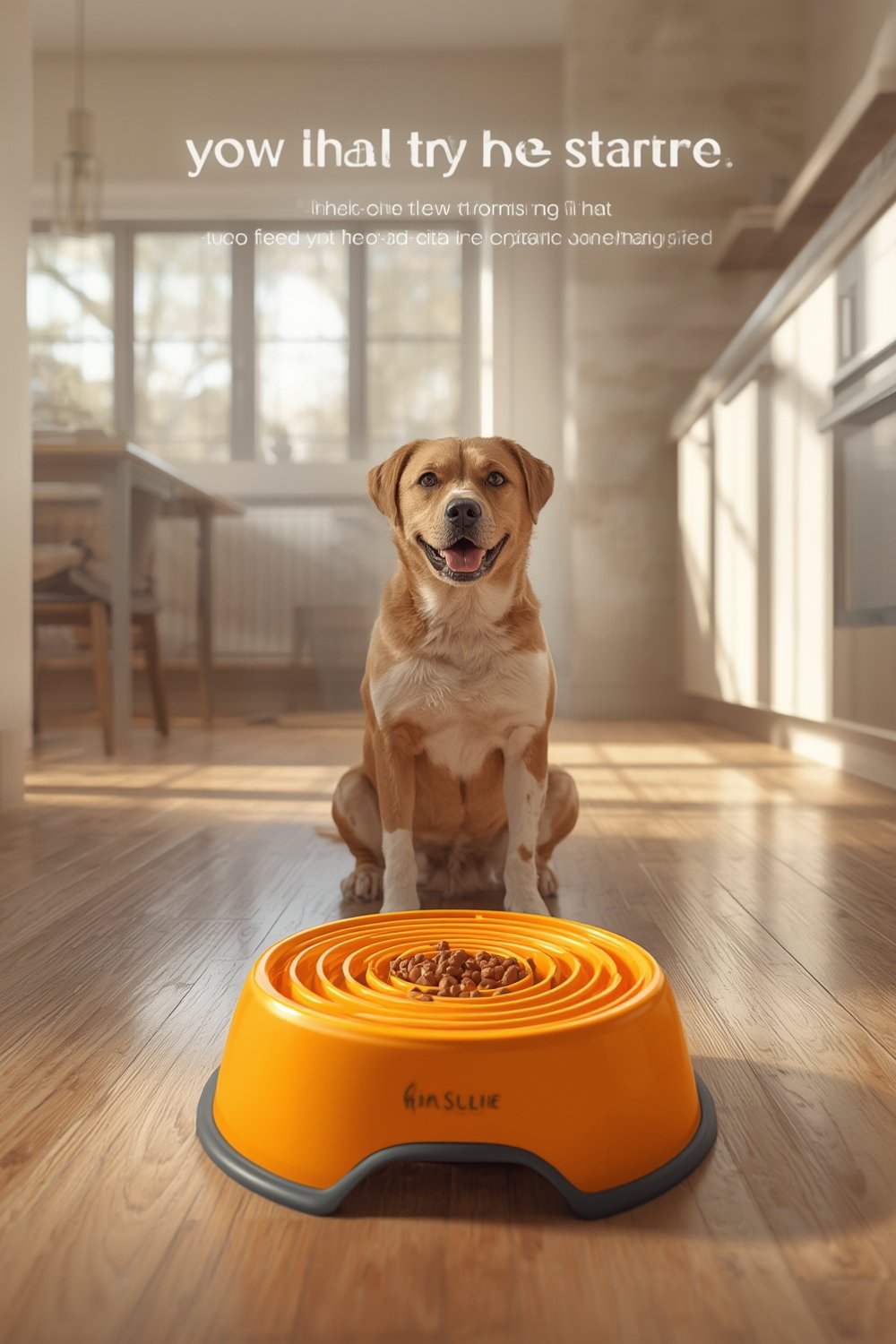 slow feeder product view