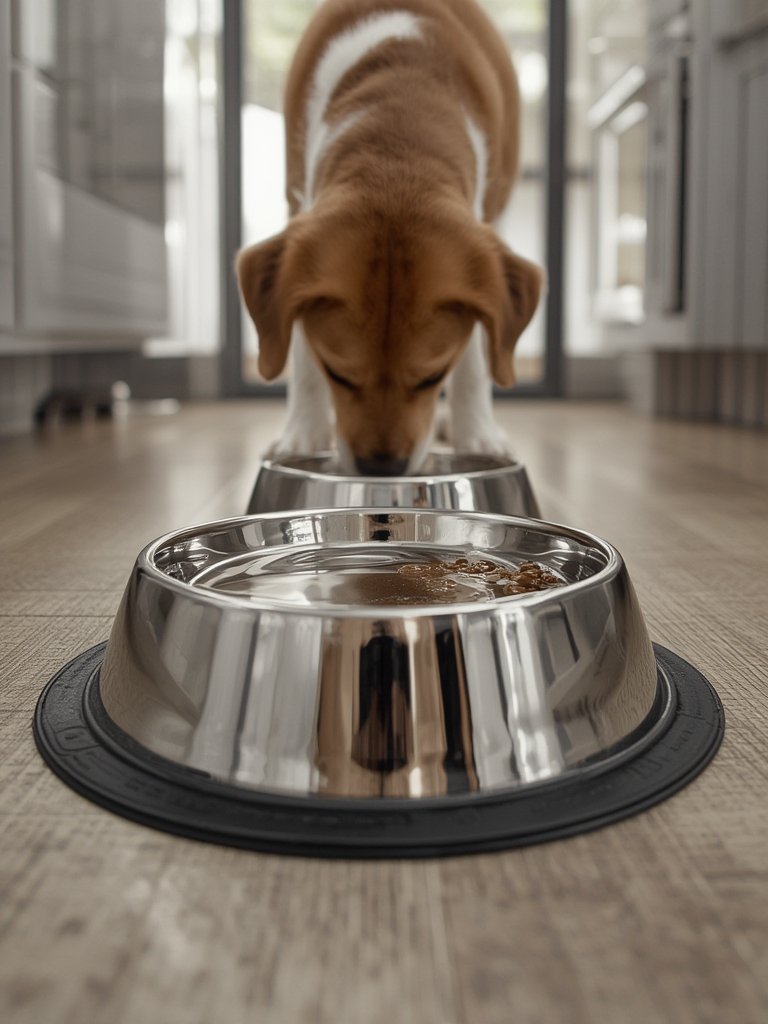 Dog Bowl: 10 Ultimate Secrets For Best Pet Feeding In 2026 2 dog bowl in action